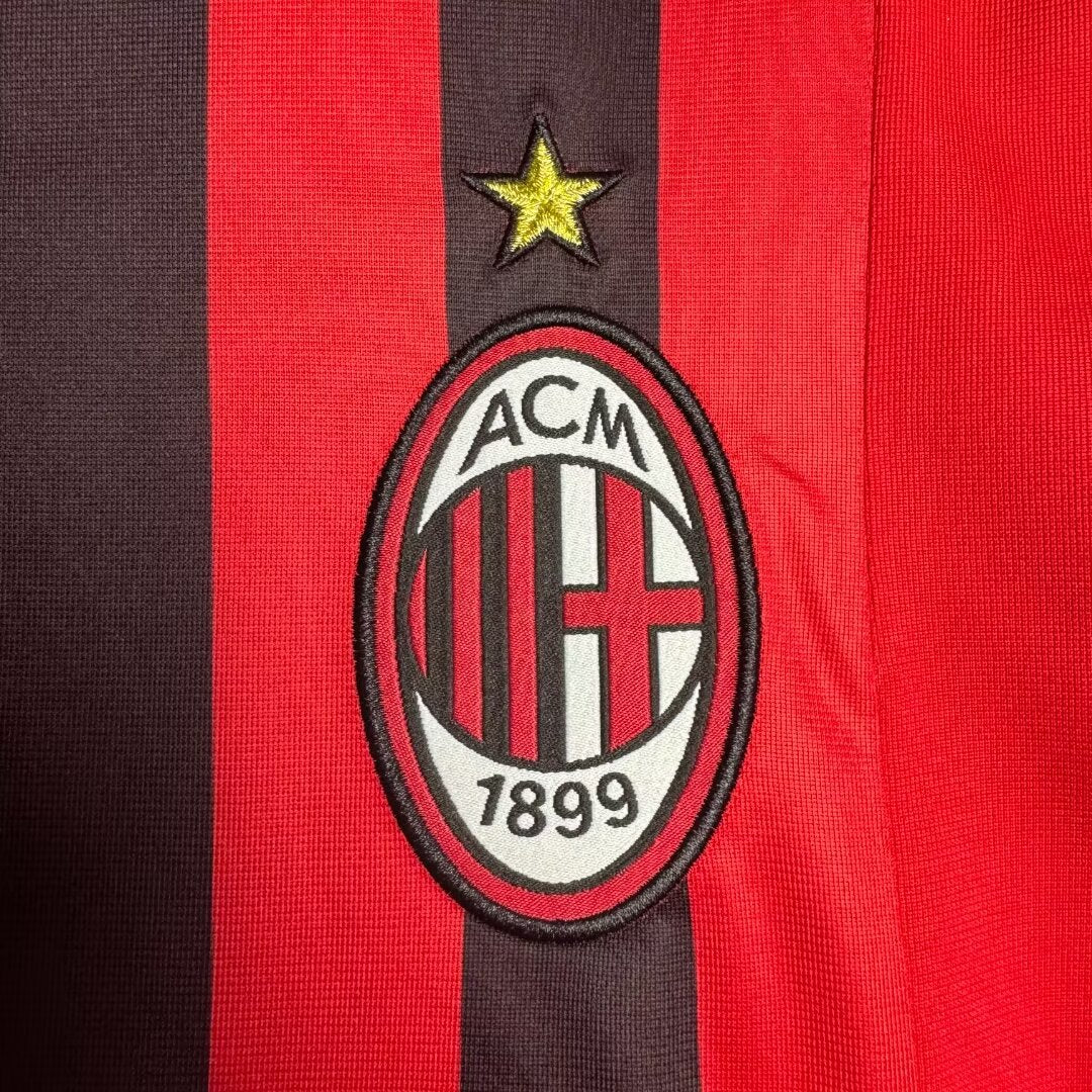 AC Milan 2007/08