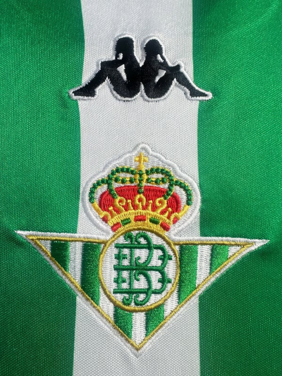 Real betis 1999/00