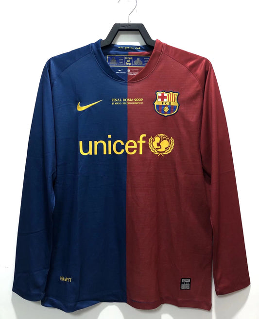 Barcelona 2008/09