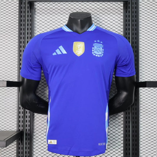 Argentina 2024/25 away