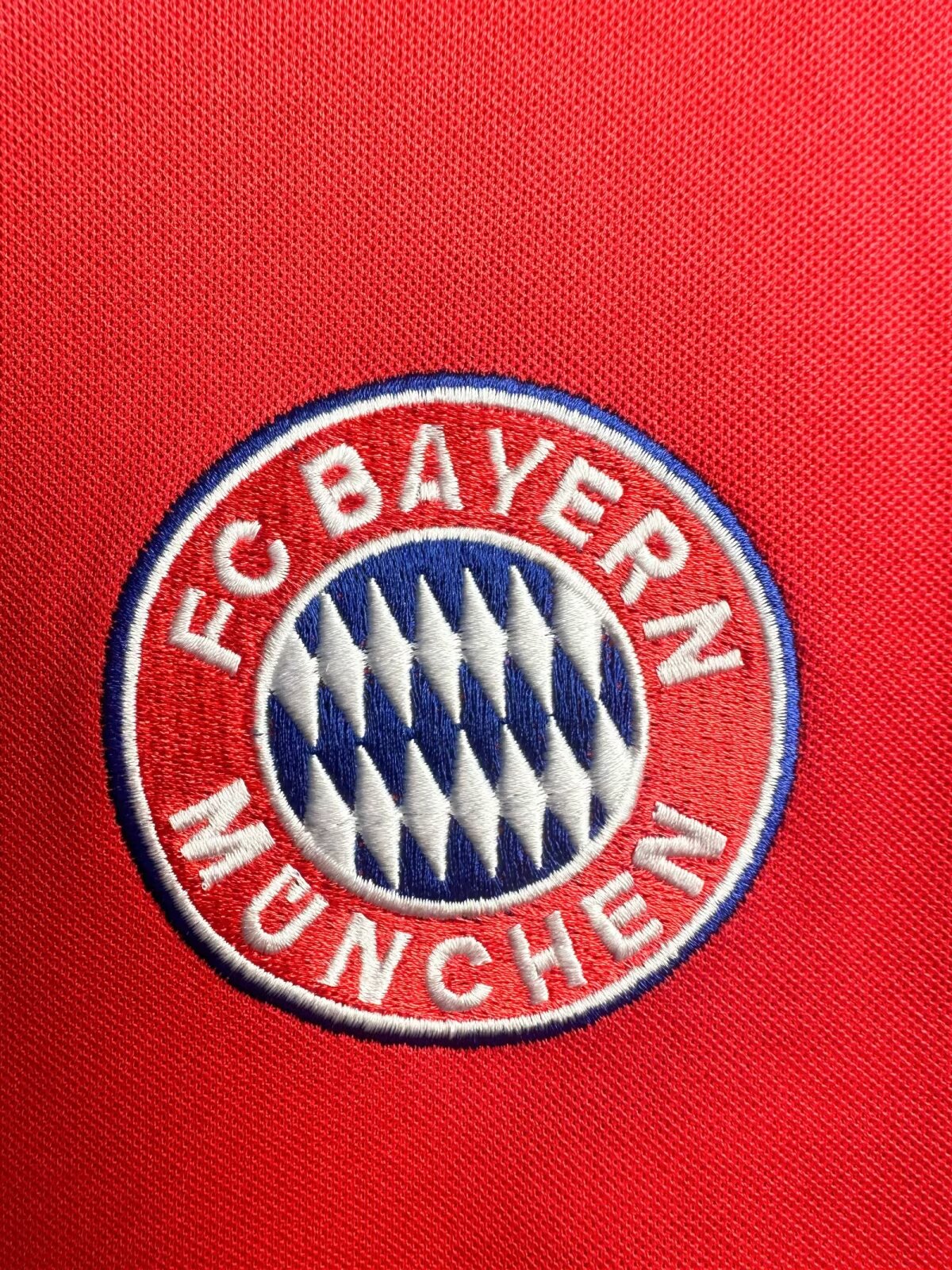 Bayern München  2001/02