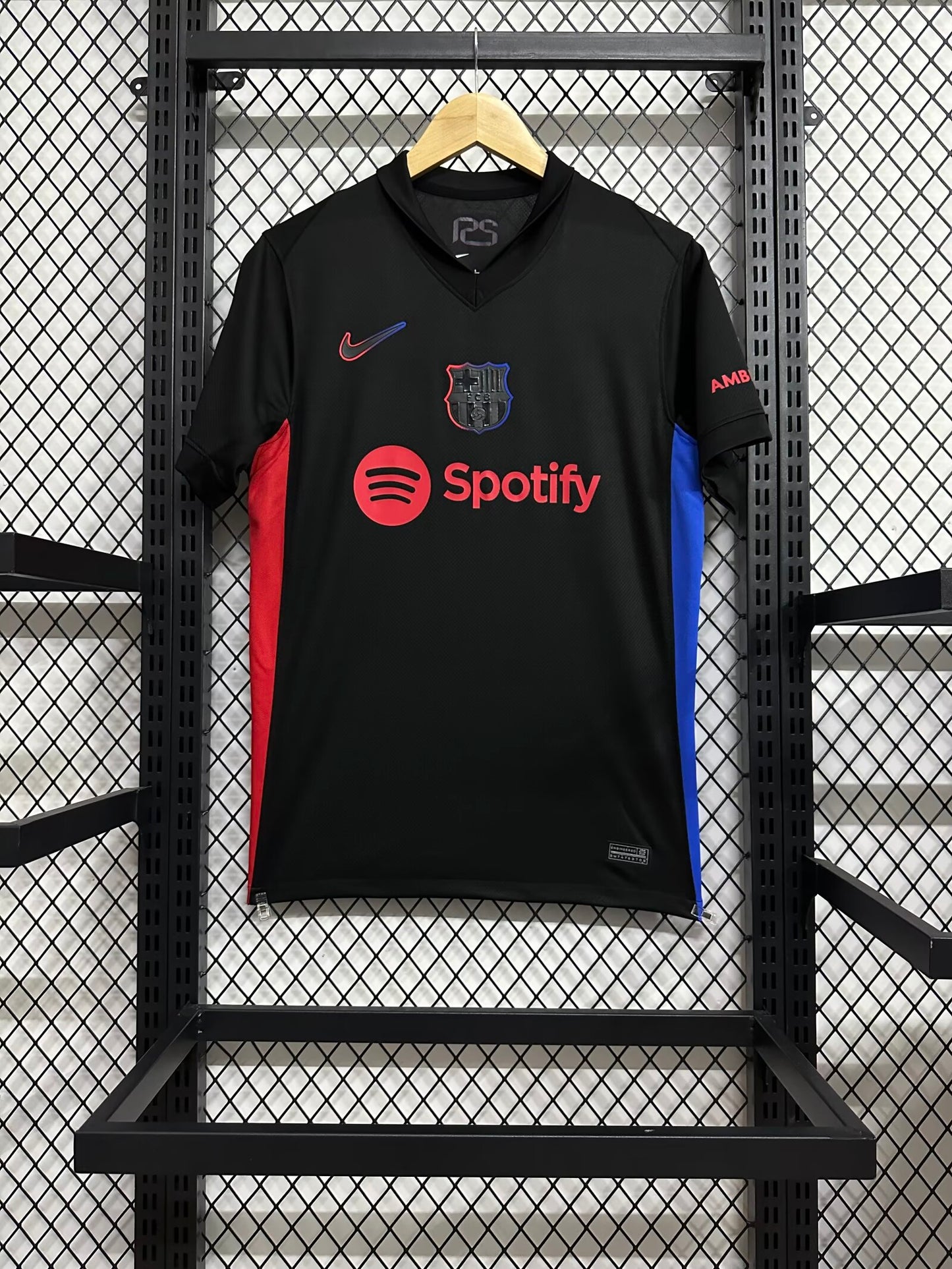 Barcelona away 24/25