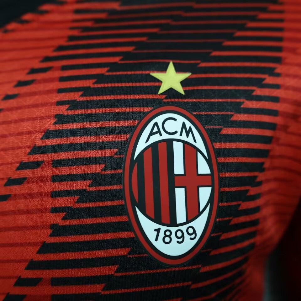 AC milan 23/24 home