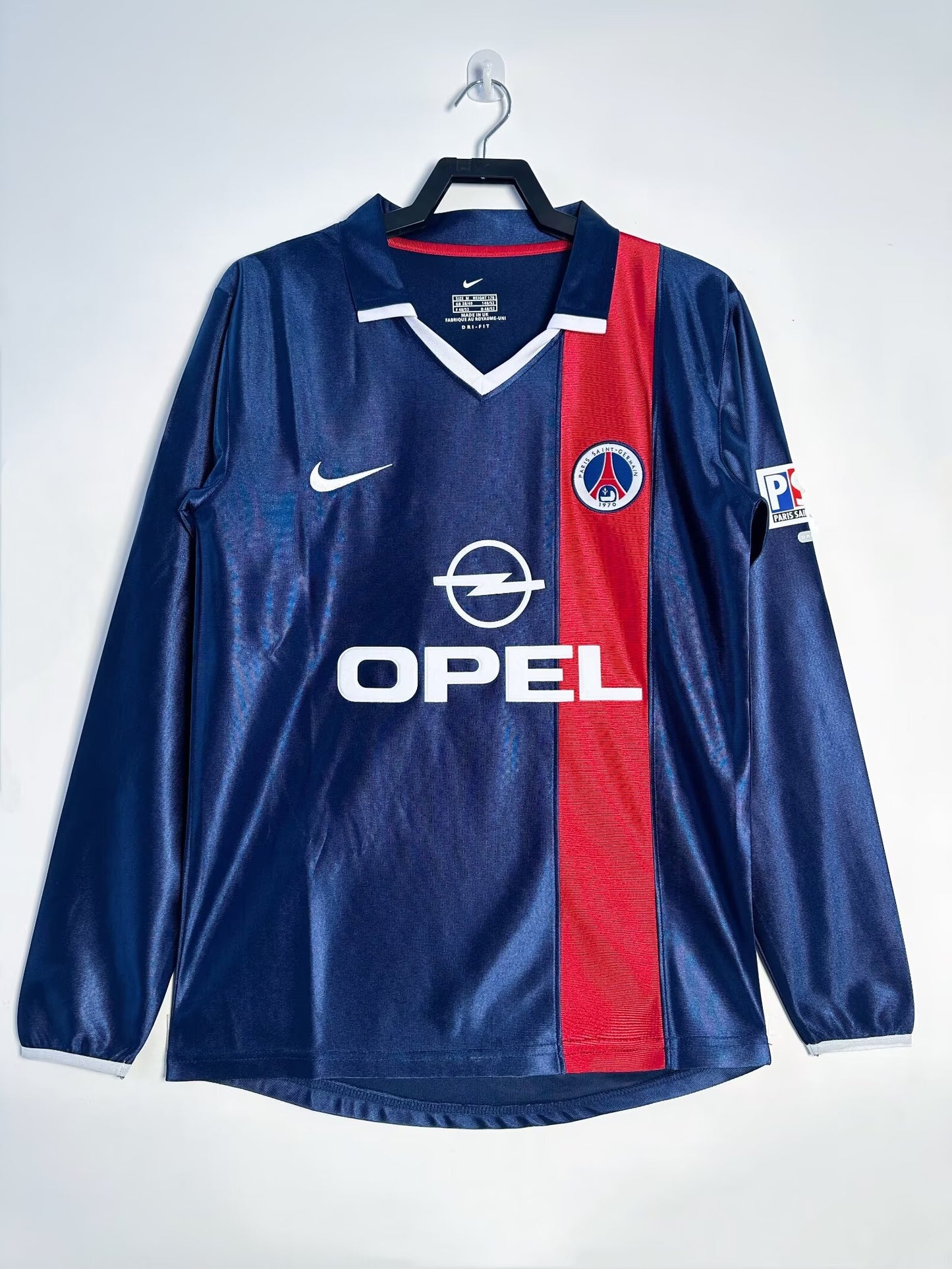 PSG2001/02