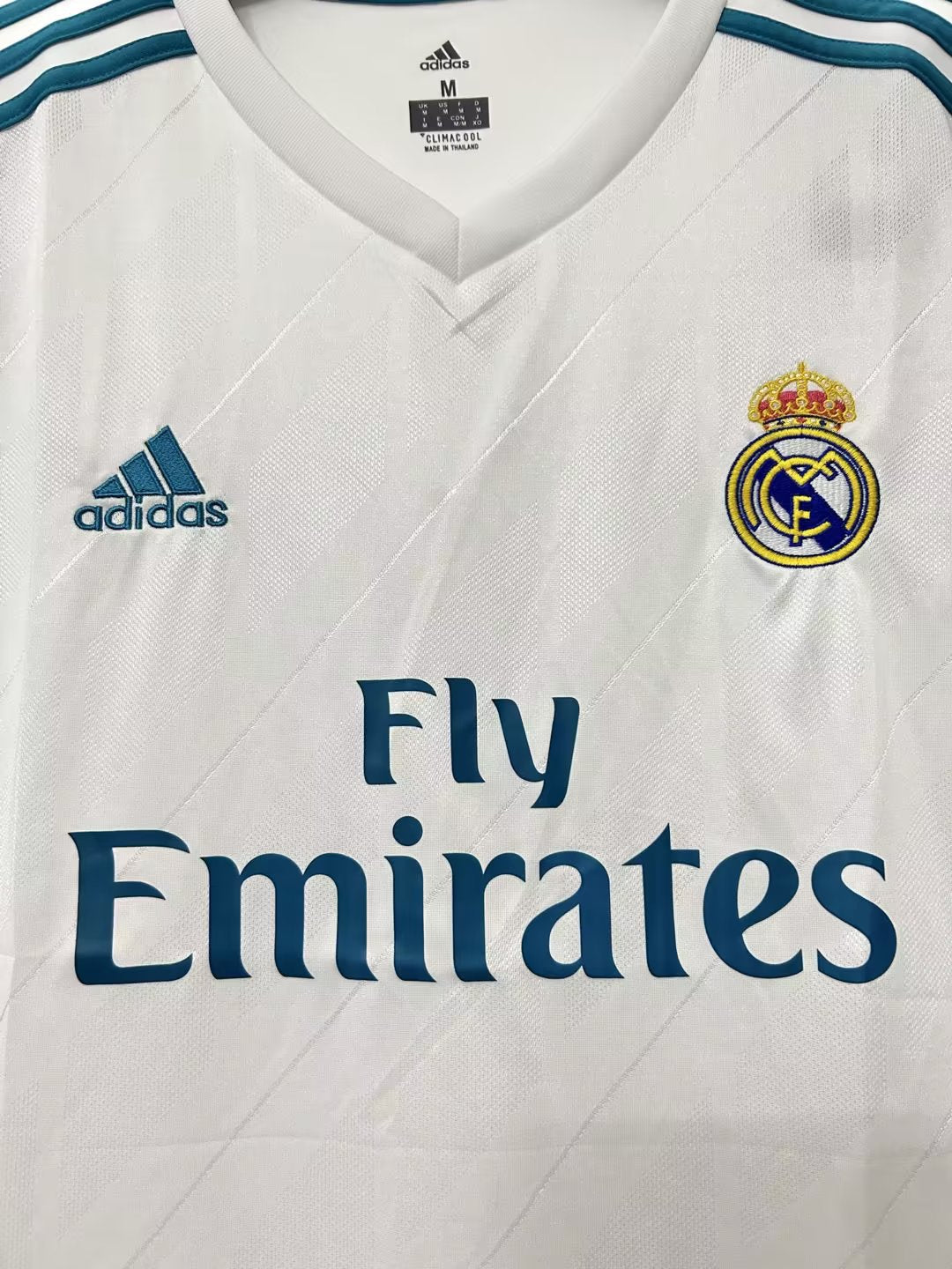 Real Madrid 2017/18