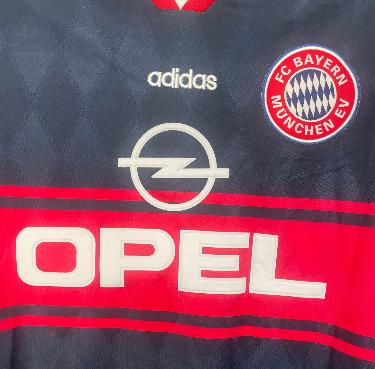 Bayern München 1997/98