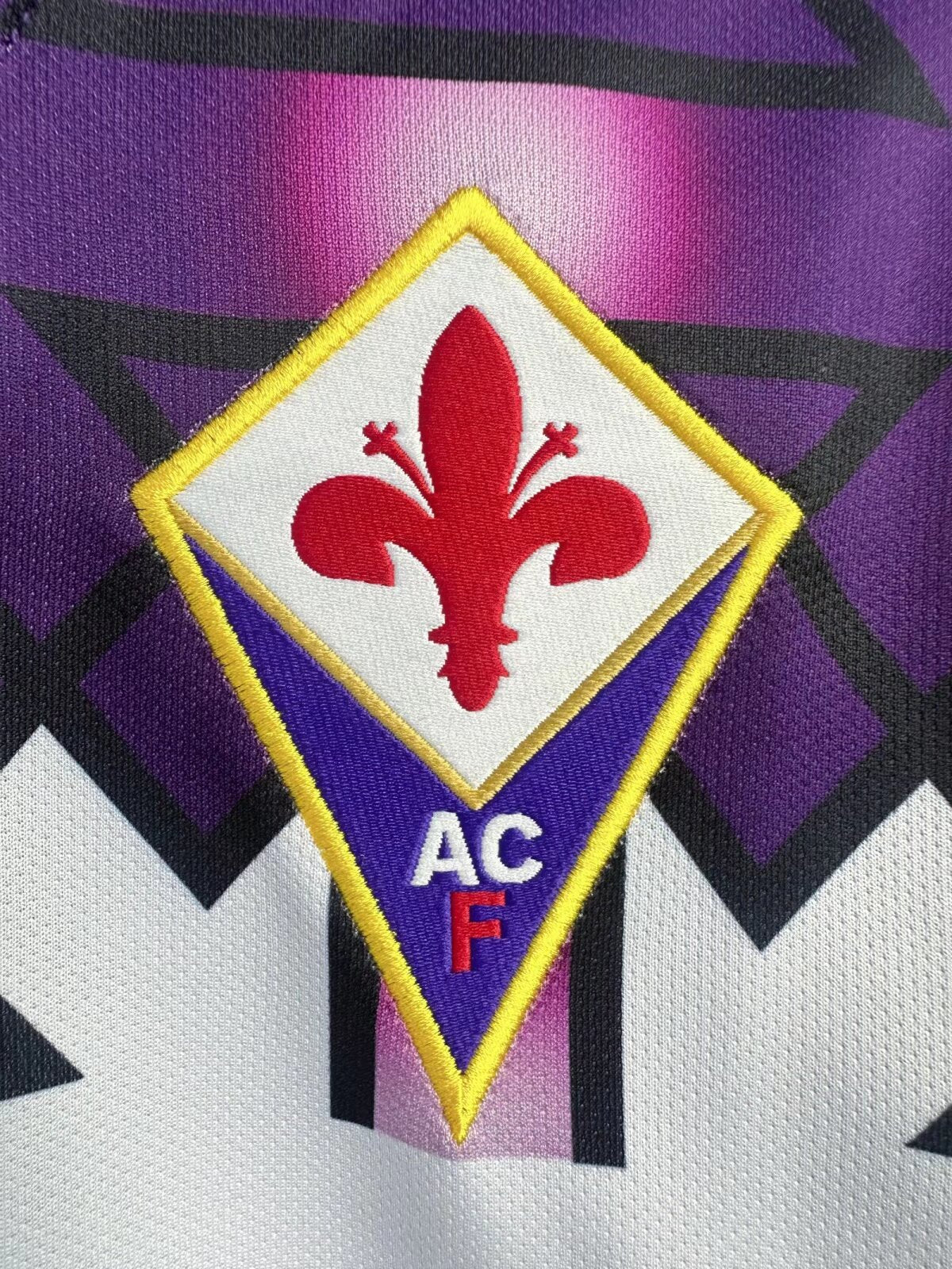 Fiorentina 1992/93