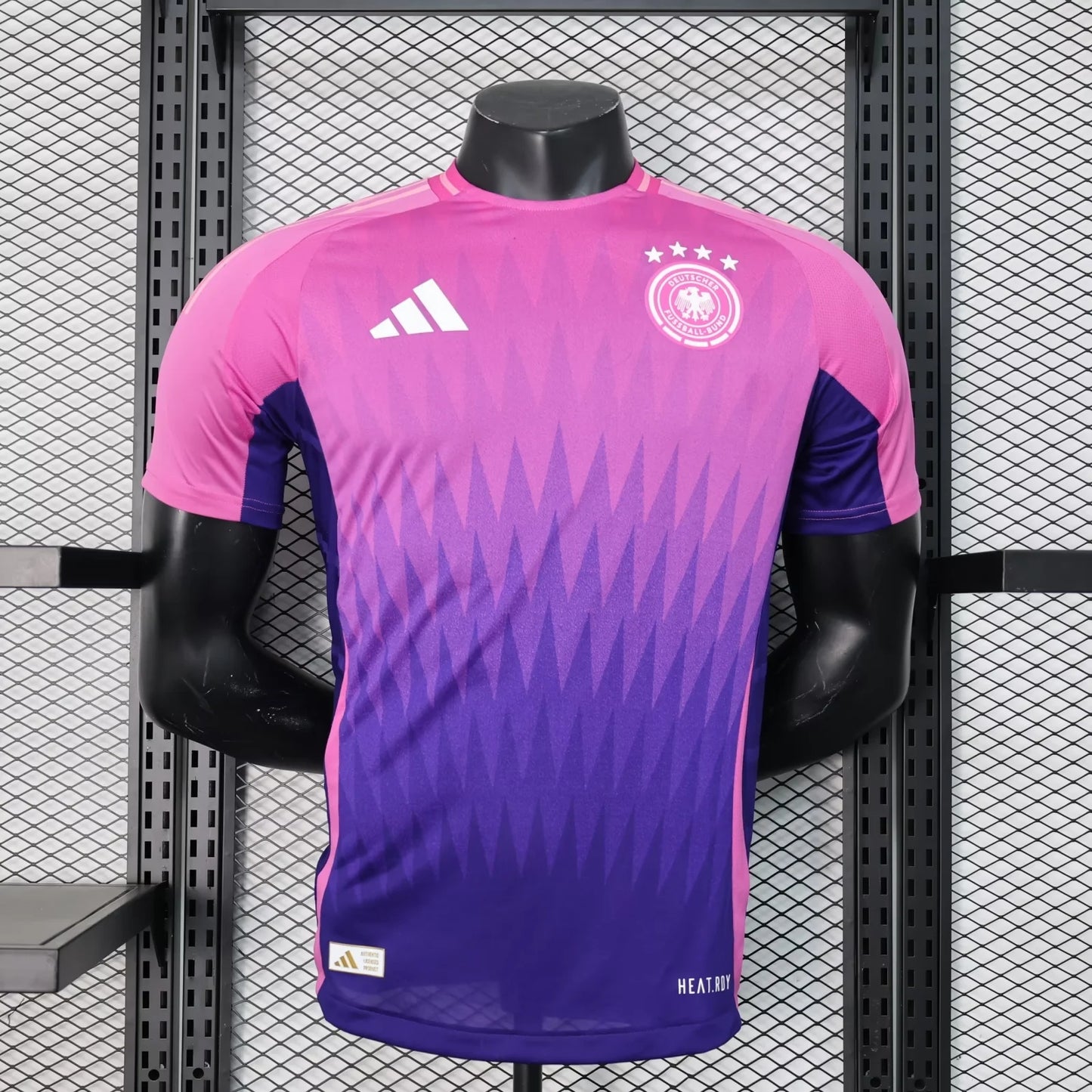 Germany 2024 away