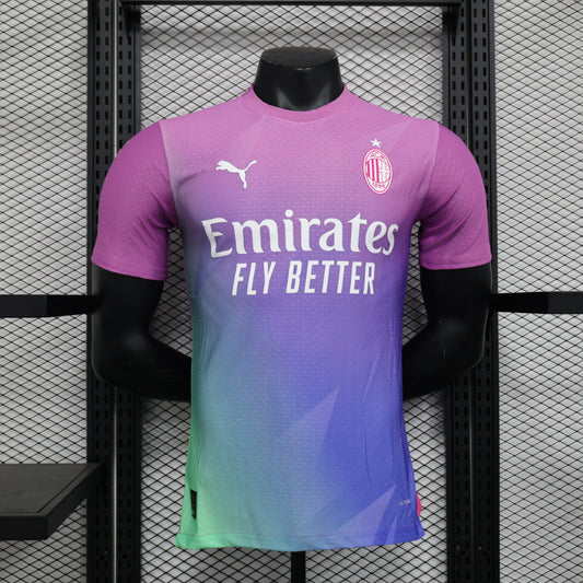 AC Milan third away 23/24