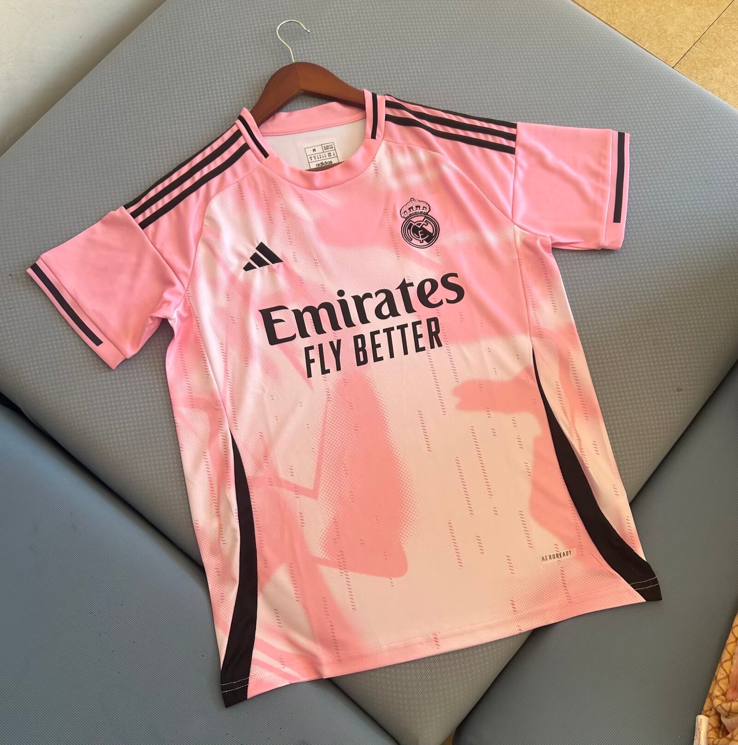 Real Madrid Special Pink 24/25