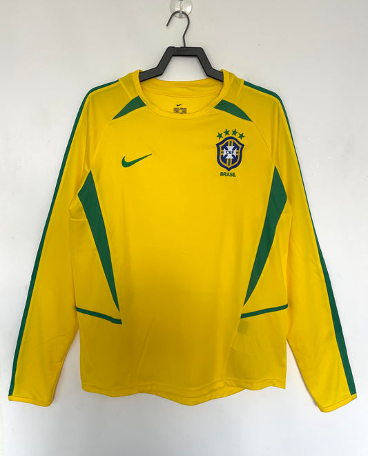 Brazil 2002