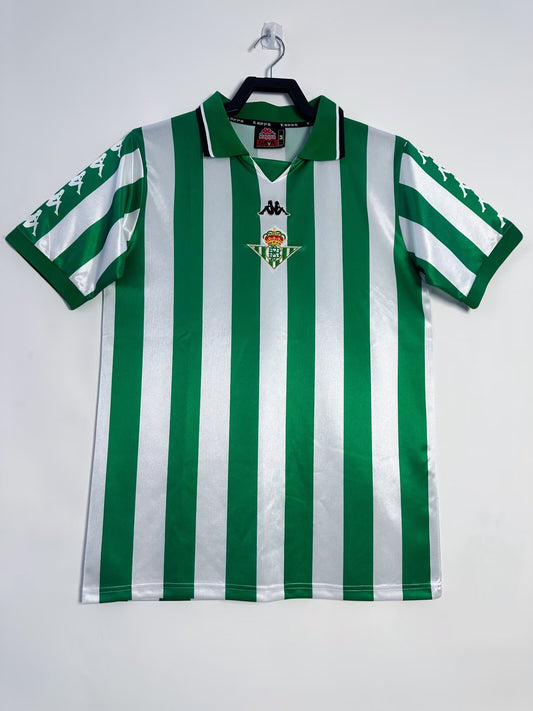 Real betis 1999/00