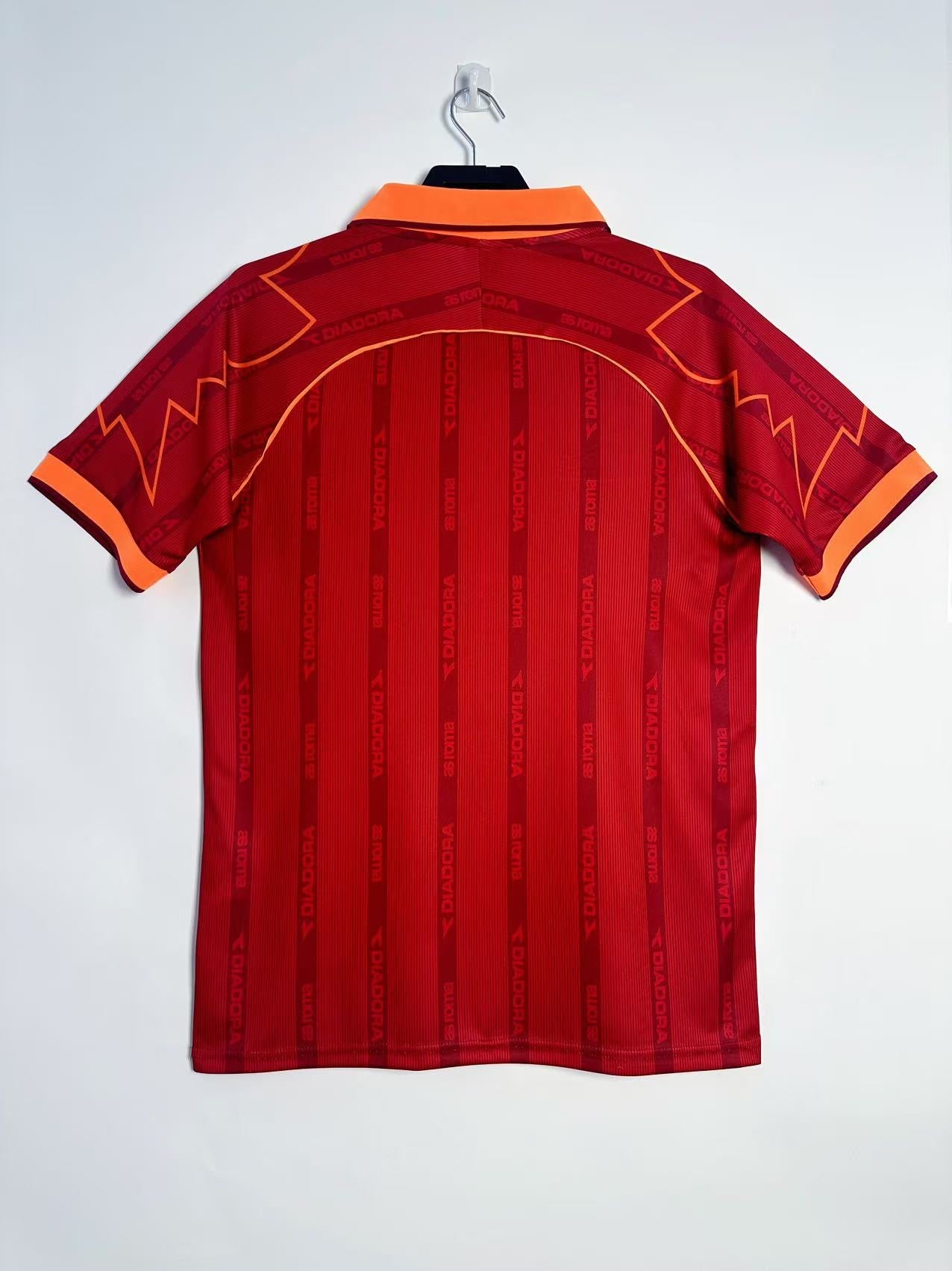 Roma FC 1999/00