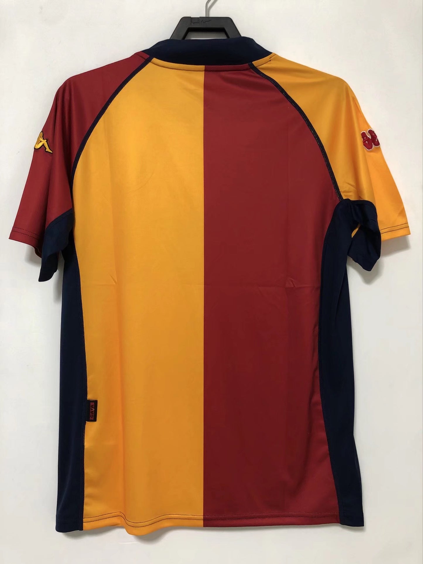 FC ROMA 2000/01