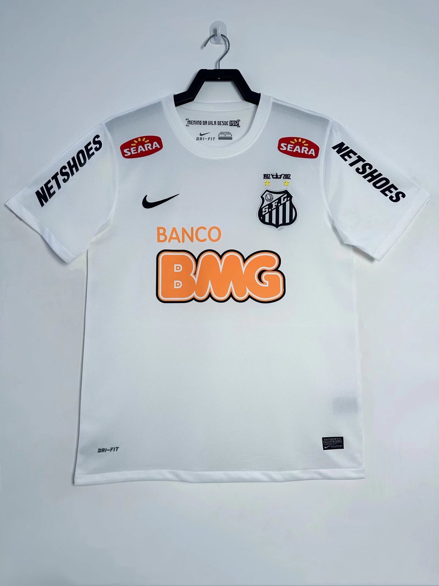 Santos FC 2012/13