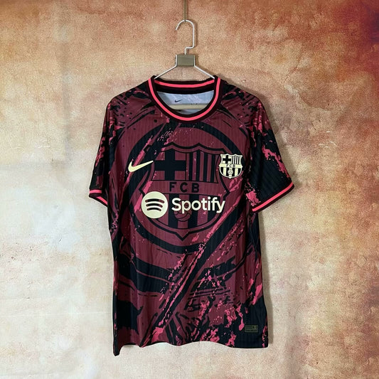 Barcelona training kit red 24/25