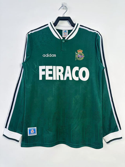 Real Club Deportivo 1999/00