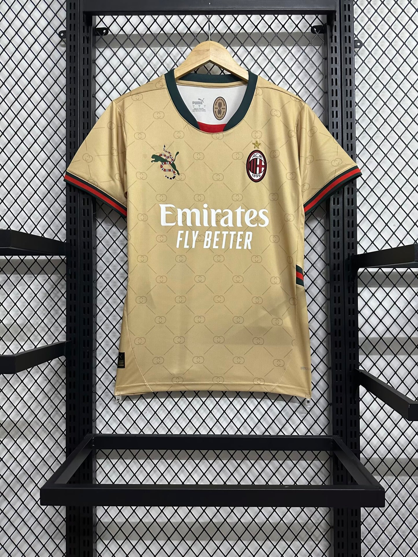 AC milan co-branded 24/25