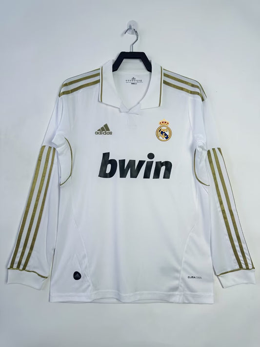 Real Madrid 2011/12