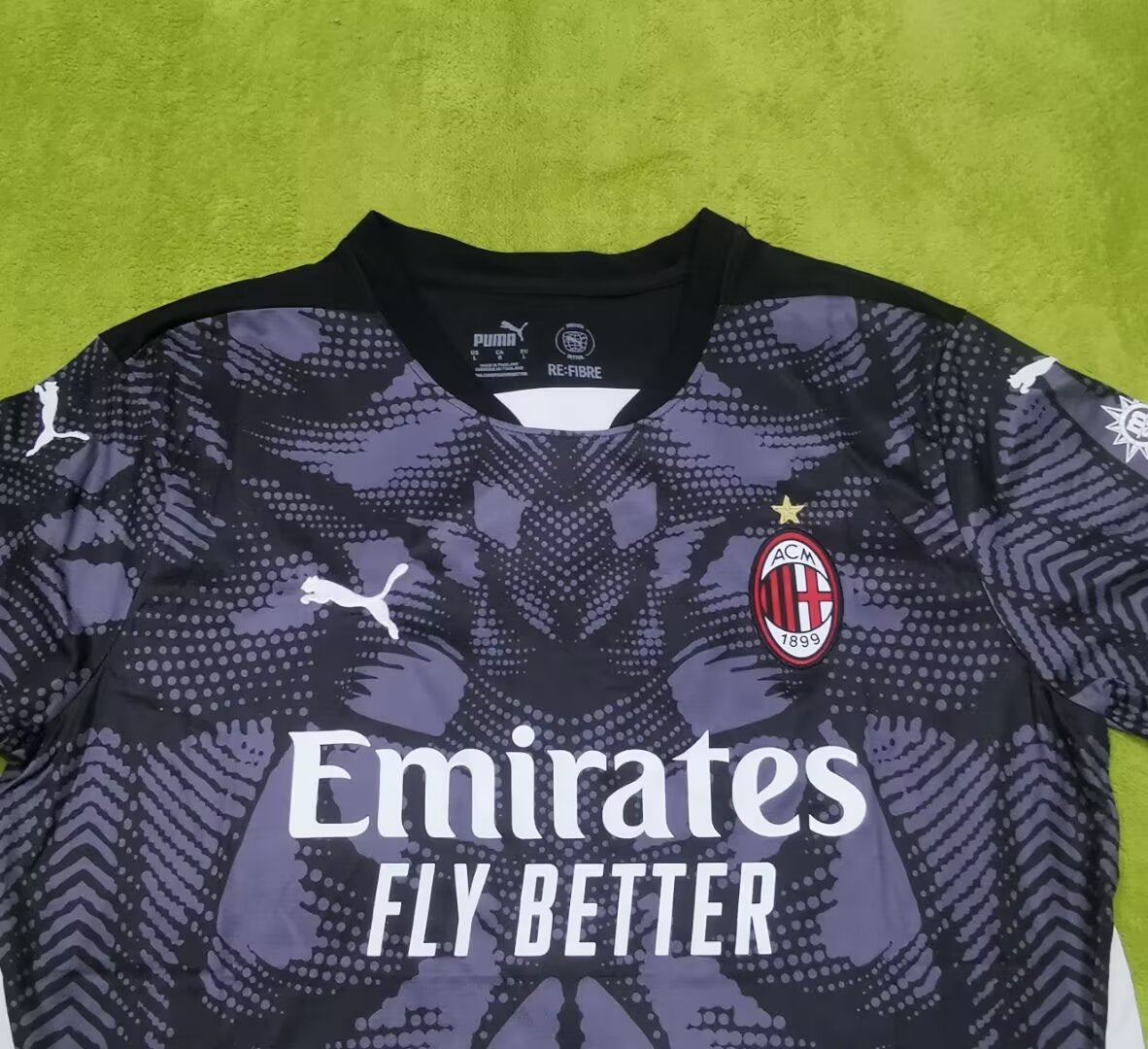 AC milan goalkeeper 24/25