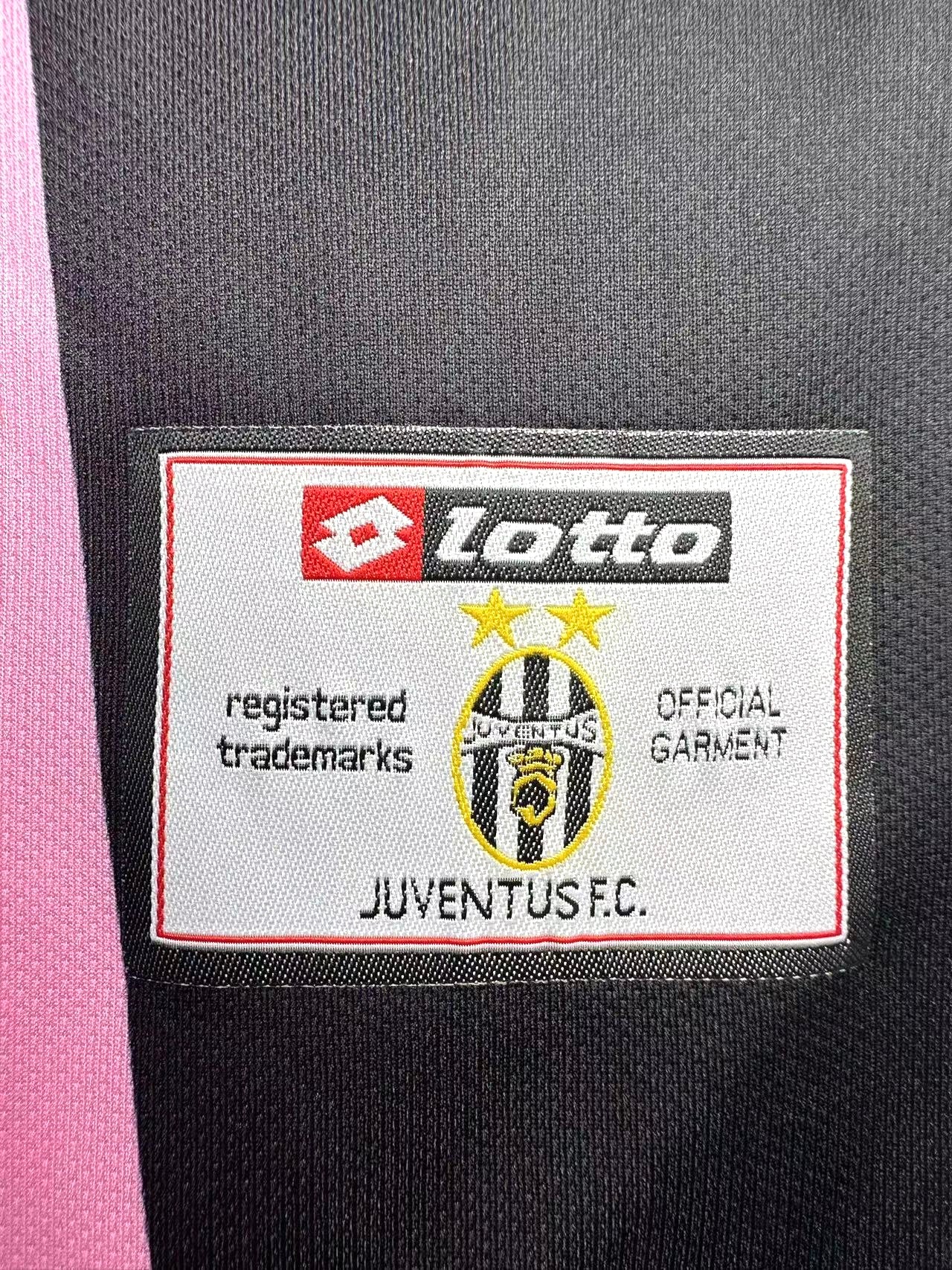 JUVENTUS 2002/03