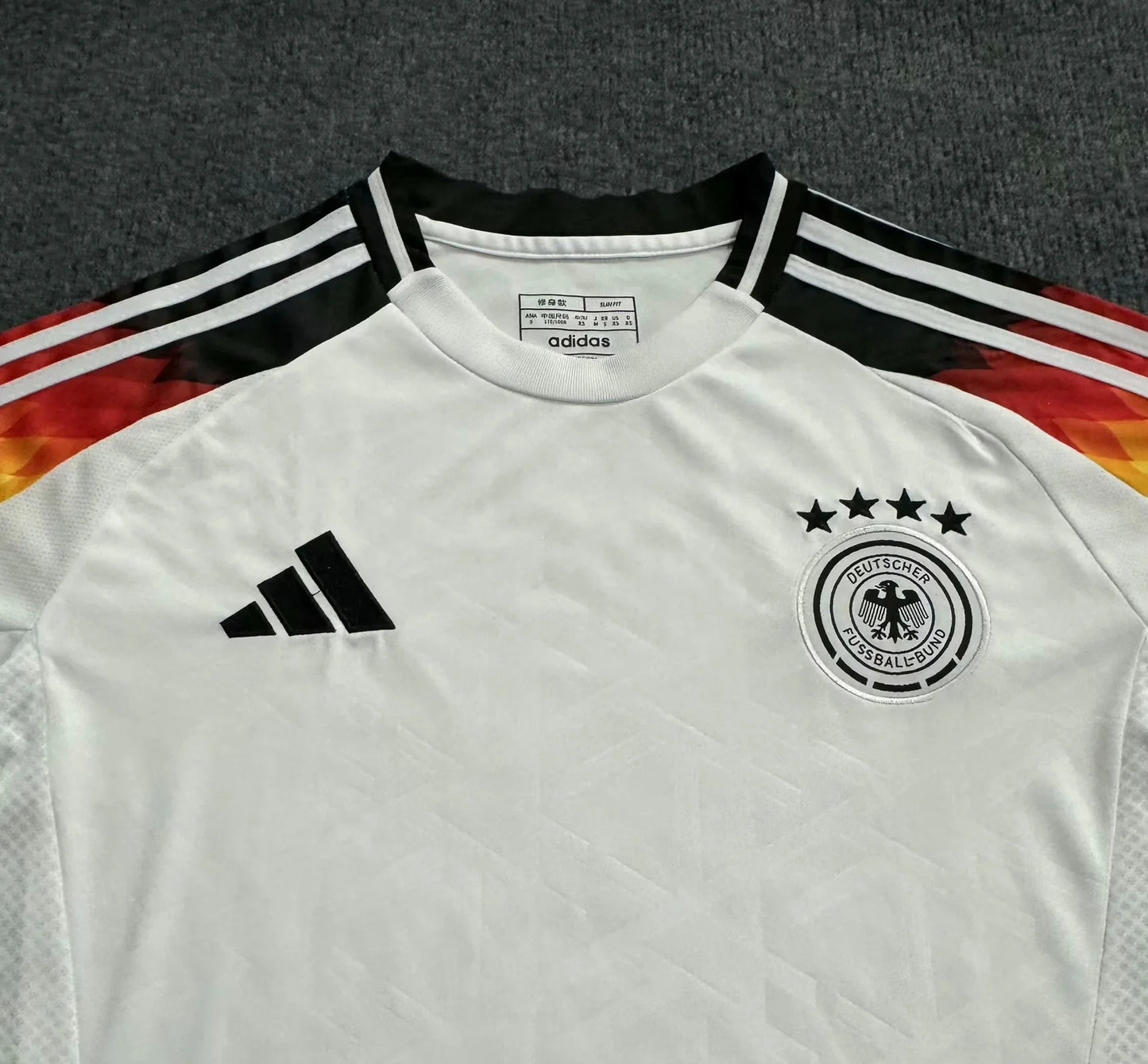 GERMANY 2024 home