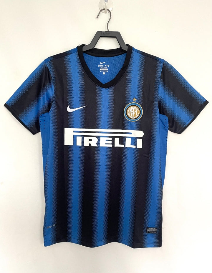 Inter Milan 2010/11