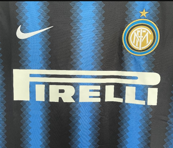 Inter Milan 2010/11