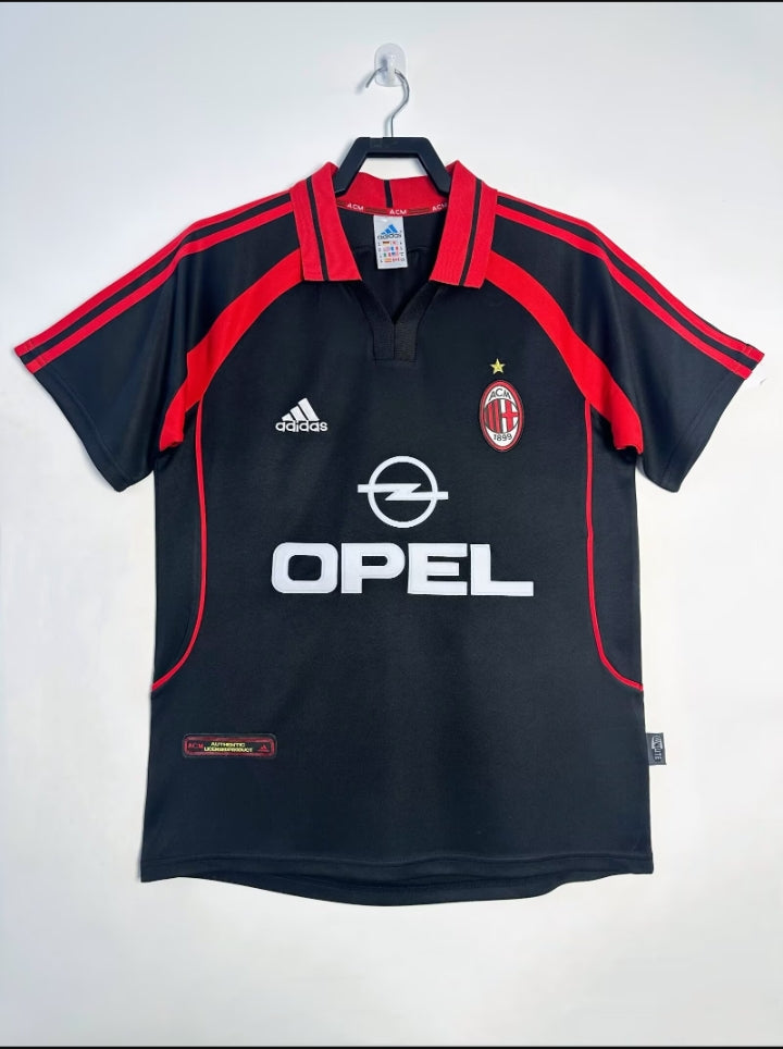 AC Milan 2000/01