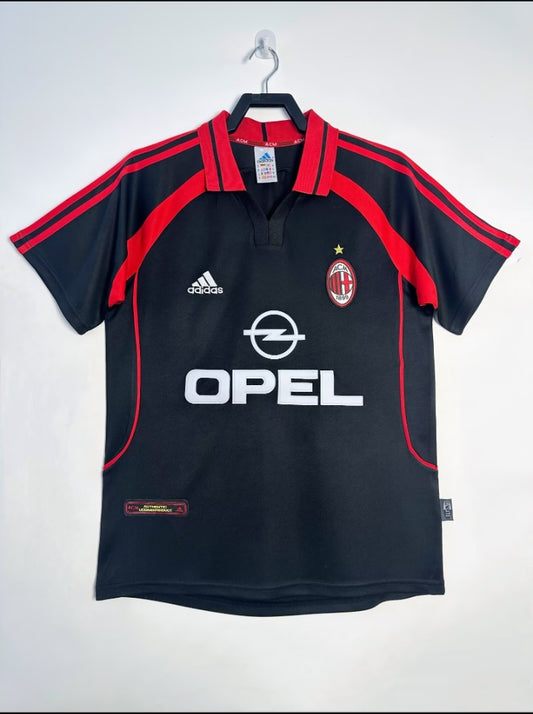 AC Milan 2000/01