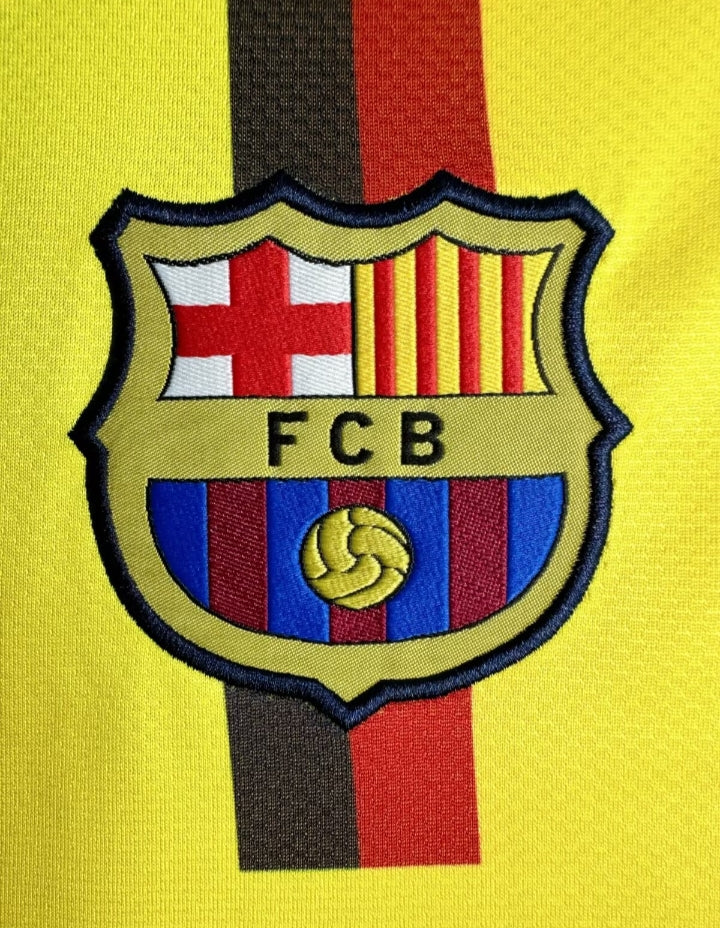 Barcelona 2008/09