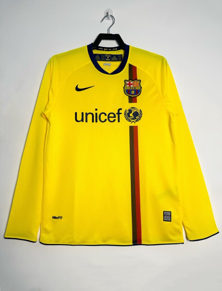 Barcelona 2008/09